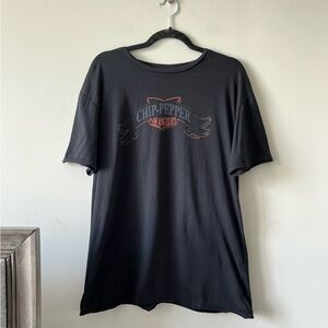 CHIP-PEPPER 2003 Los Angels T-Shirt